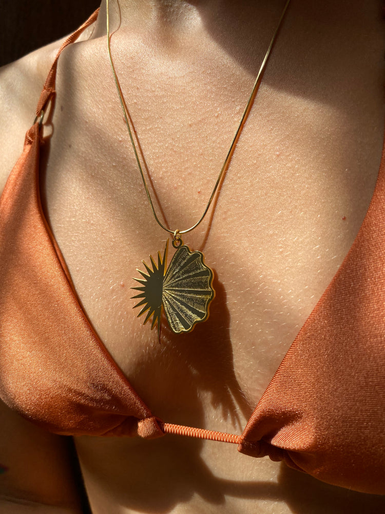 PUESTA DE SOL NECKLACE