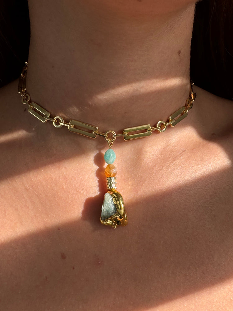 CALLIRA NECKLACE