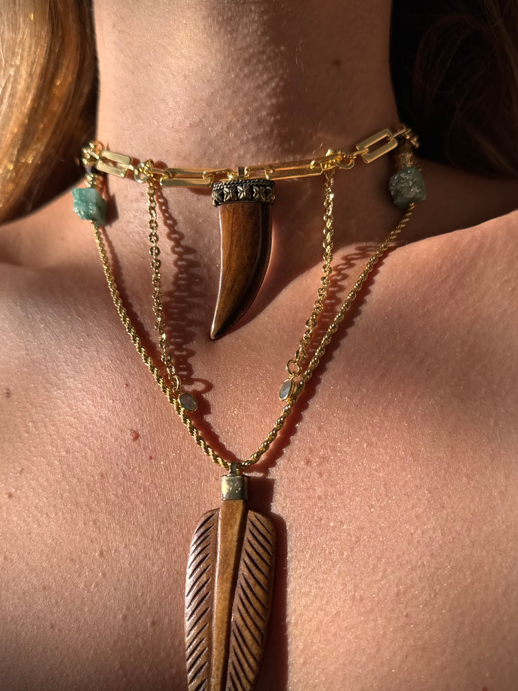 GAIA NECKLACE