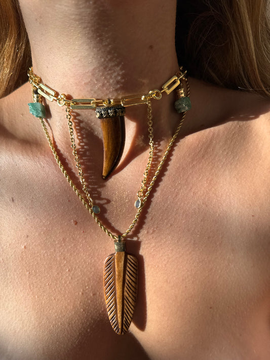 GAIA NECKLACE