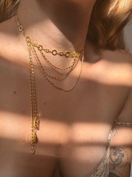 GEA CHOKER