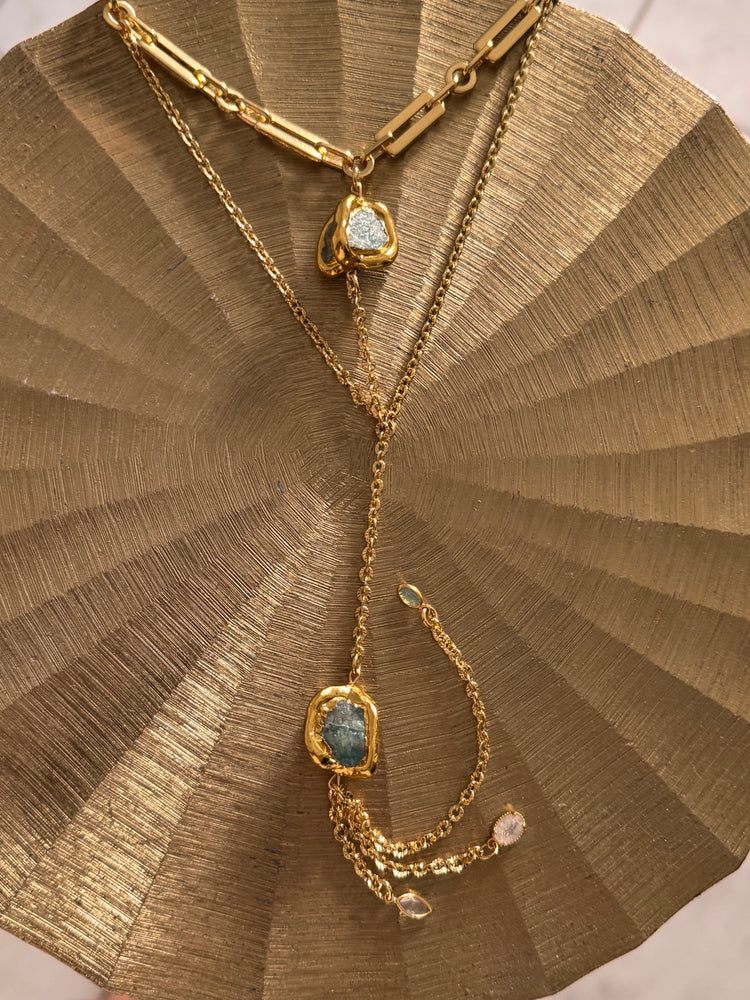 SAGE NECKLACE