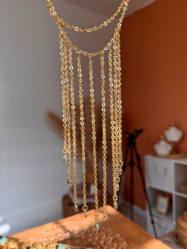 FLORA CHOKER