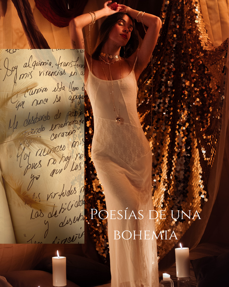 POESÍAS DE UNA BOHEMIA