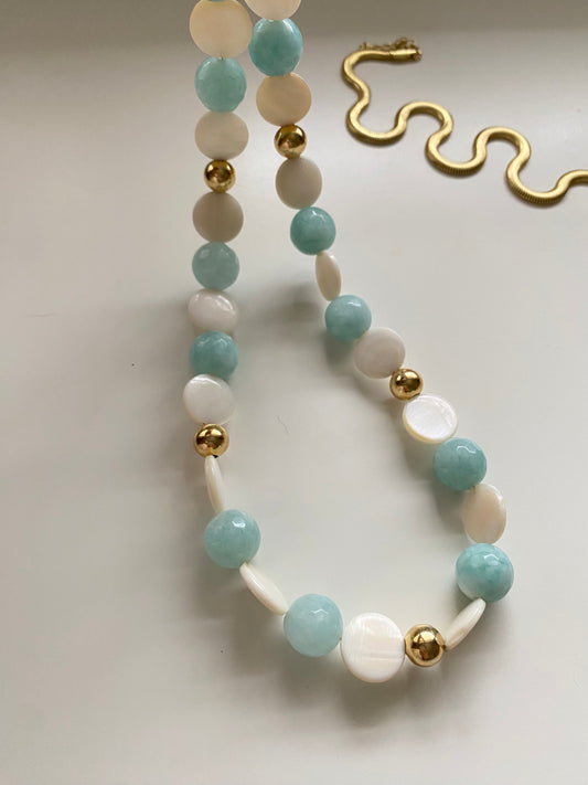 OCEAN NECKLACE