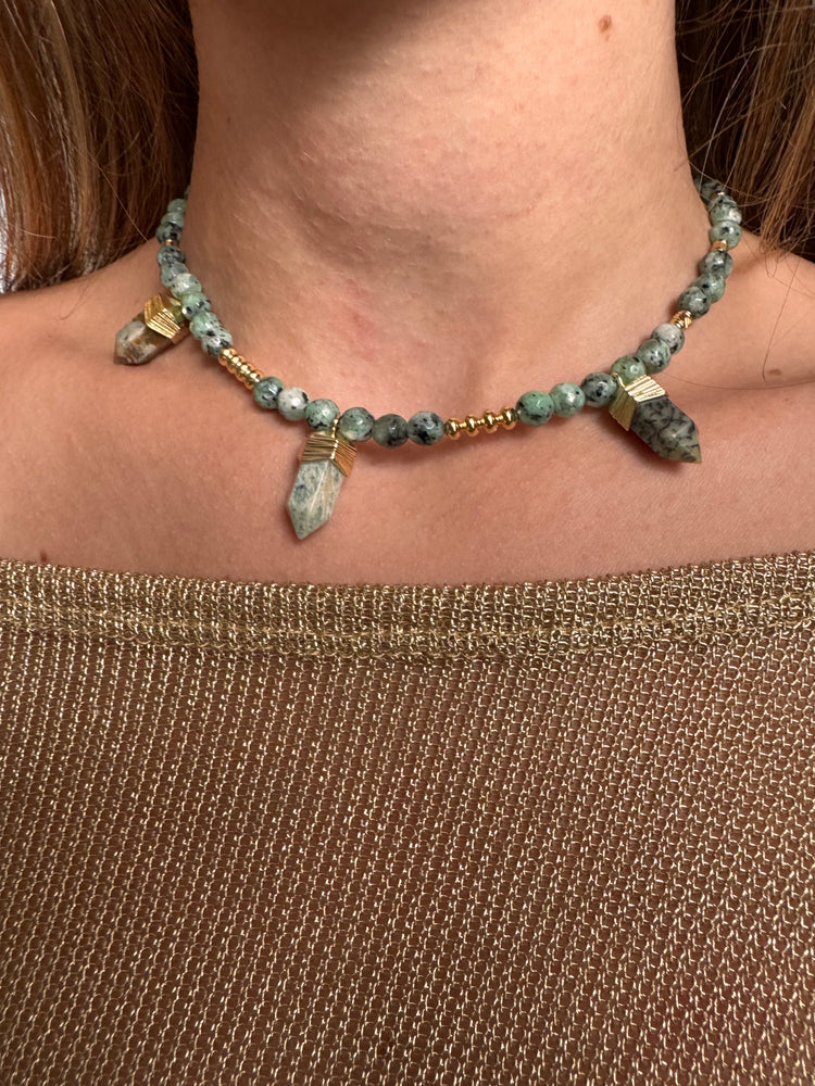 ETHER CHOKER