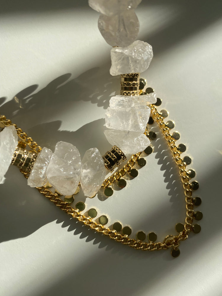 CLARINA NECKLACE
