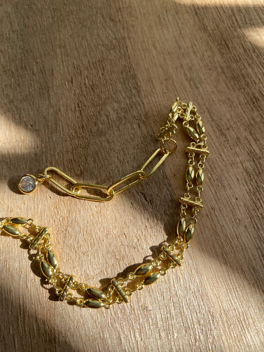GOLDEEN BRAZALETE