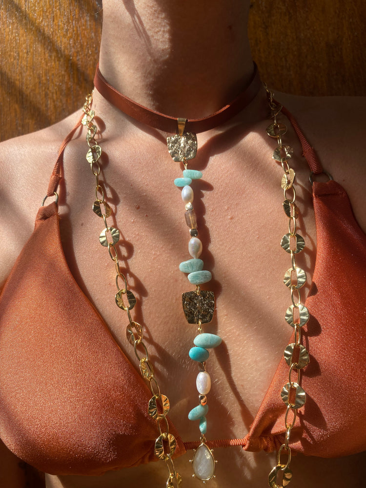 LEATHERCHIC CHOKER
