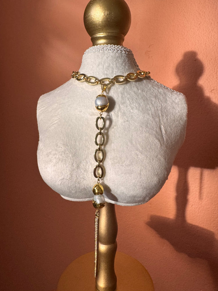 LANPEARL NECKLACE
