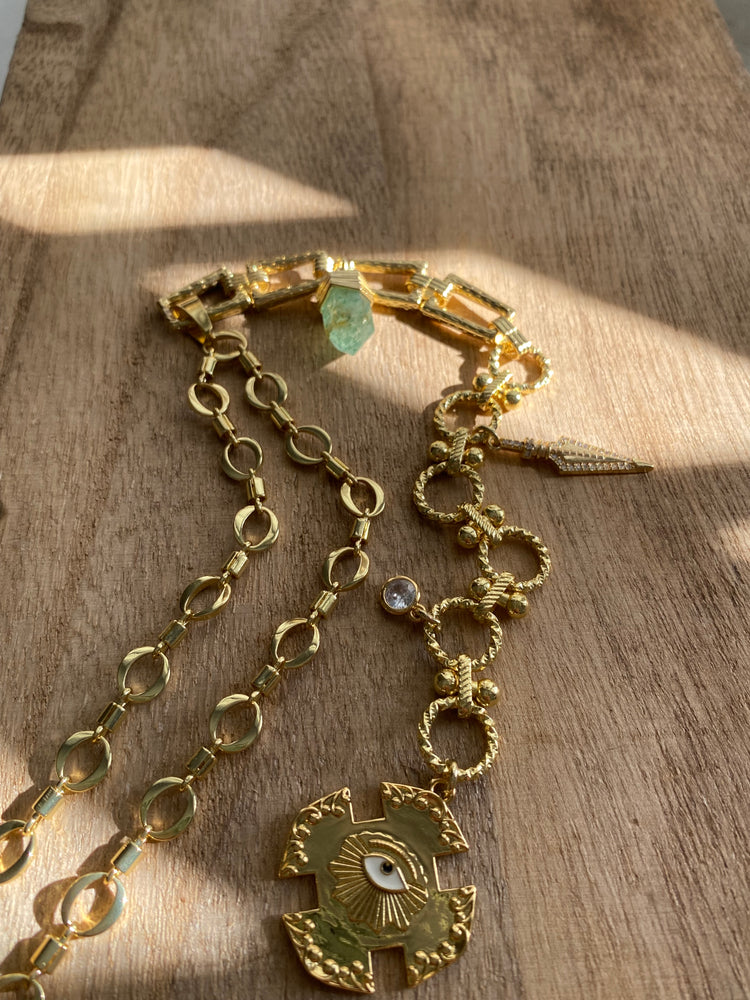 HIPIBOHO NECKLACE