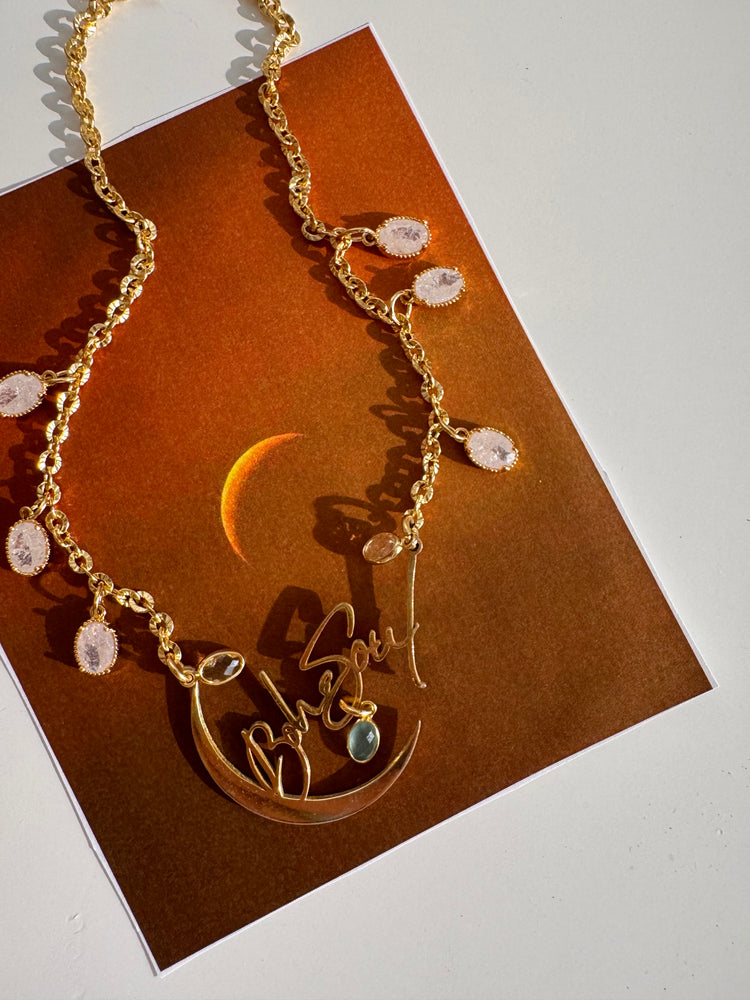 BOHESOUL CHOKER