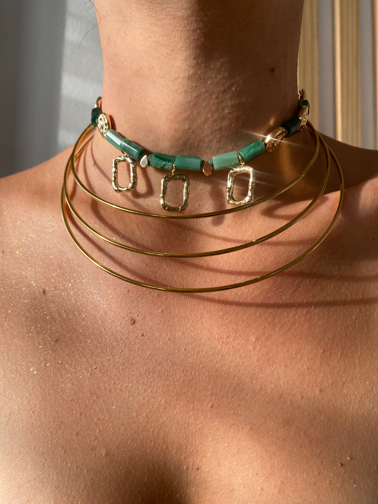 DIXIE CHOKER CUFF