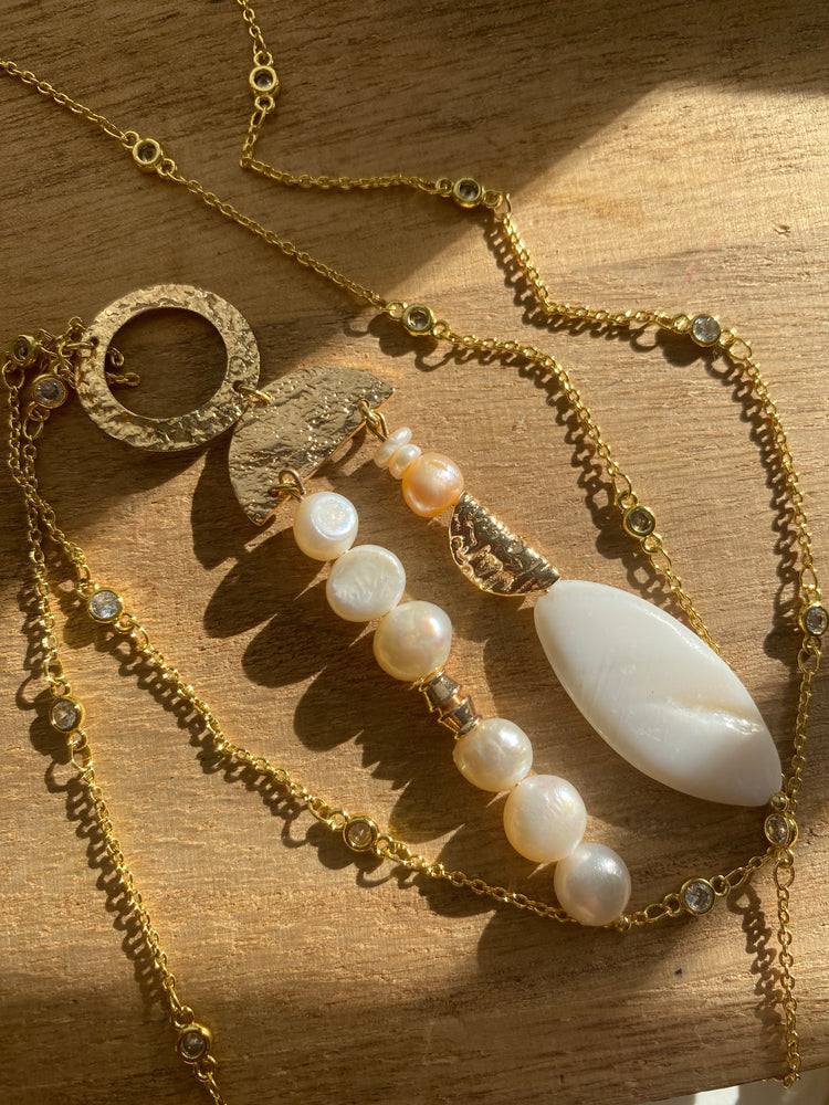 BOPERLA NECKLACE