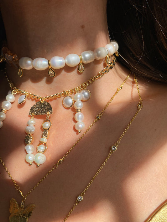 MIAPERLA CHOKER