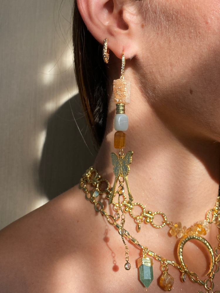 GRETA OTO EARRINGS