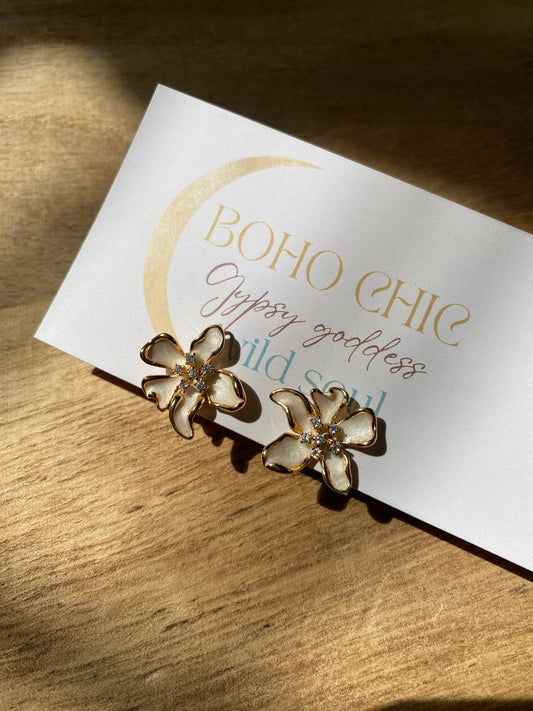 CARIBEFLOR EARRINGS
