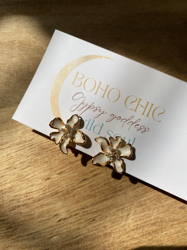 CARIBEFLOR EARRINGS