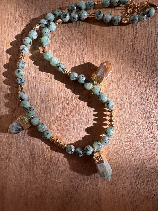ETHER CHOKER