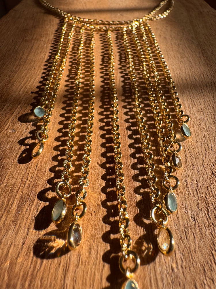 FLORA CHOKER