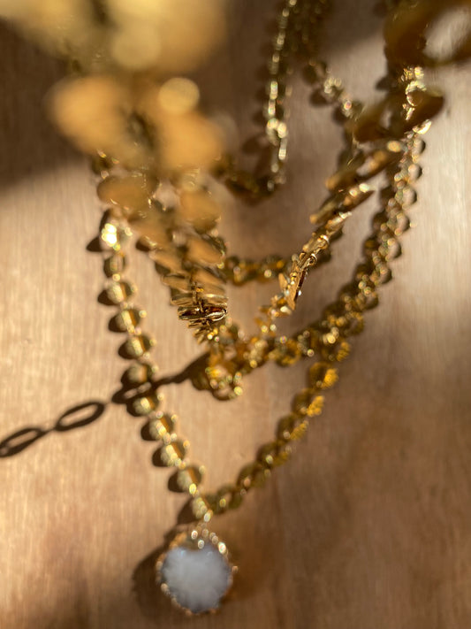 GYPSBOH NECKLACE SET