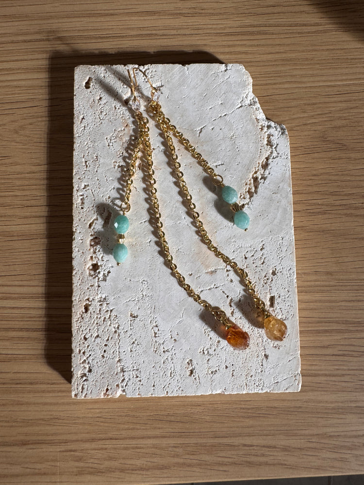 AMACIN EARRINGS
