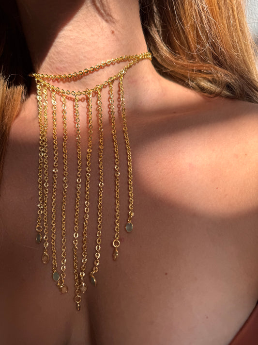 FLORA CHOKER