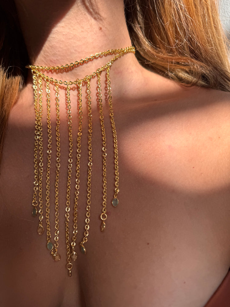 FLORA CHOKER