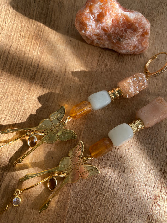 GRETA OTO EARRINGS