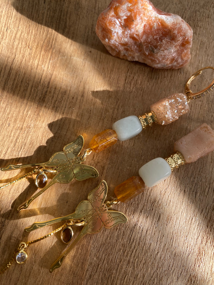 GRETA OTO EARRINGS