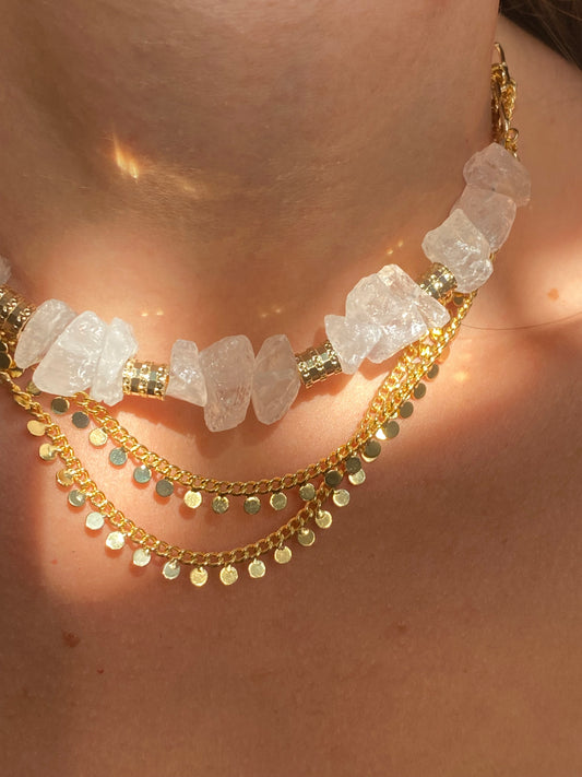CLARINA NECKLACE