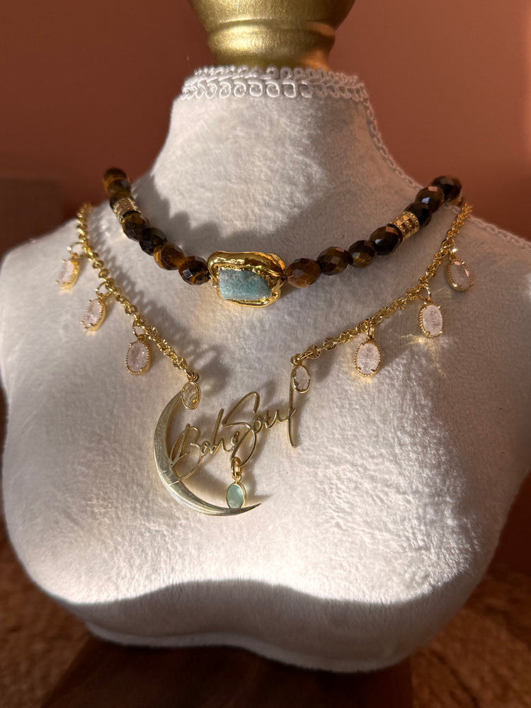 BOHESOUL CHOKER