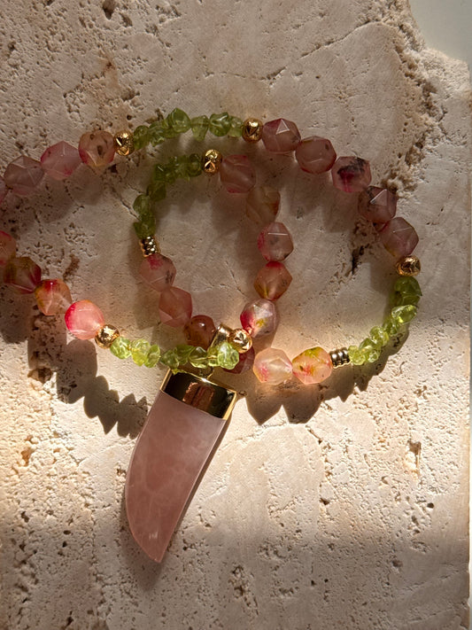 BERRYPERI CHOKER