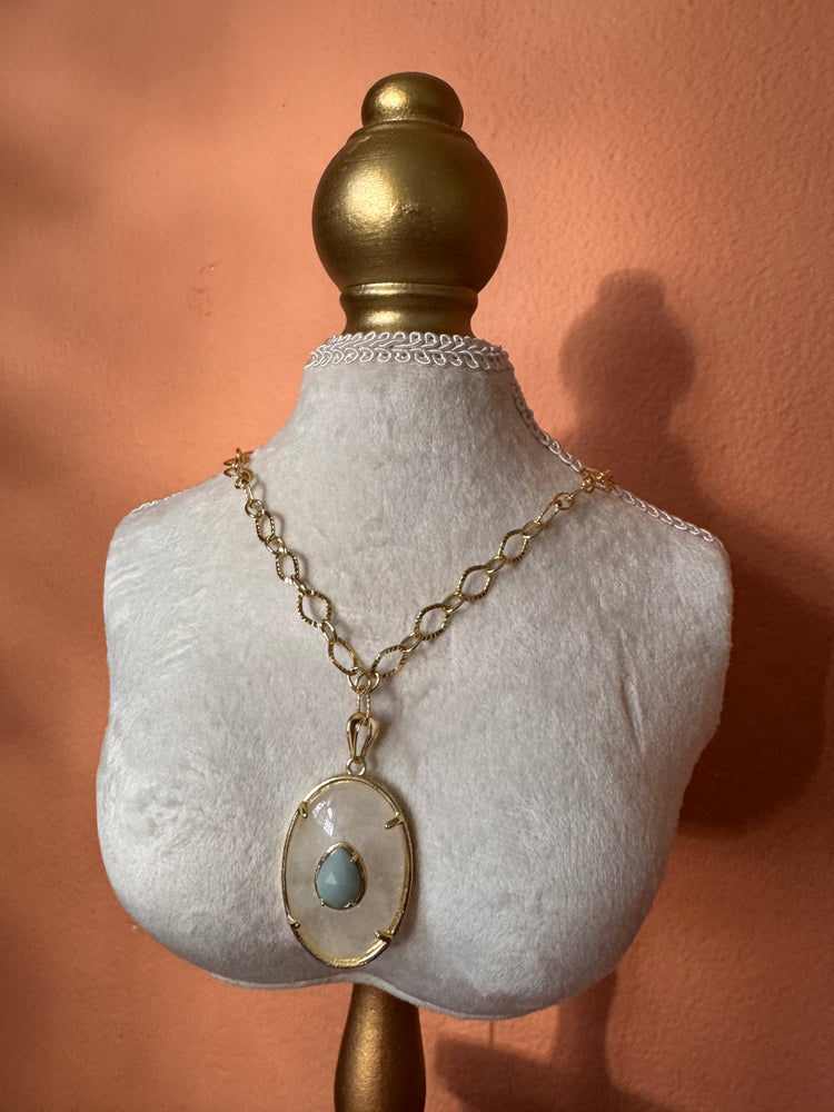 CRISTAL NECKLACE
