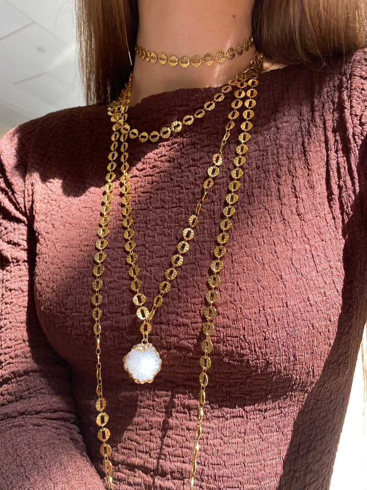 GYPSBOH NECKLACE SET