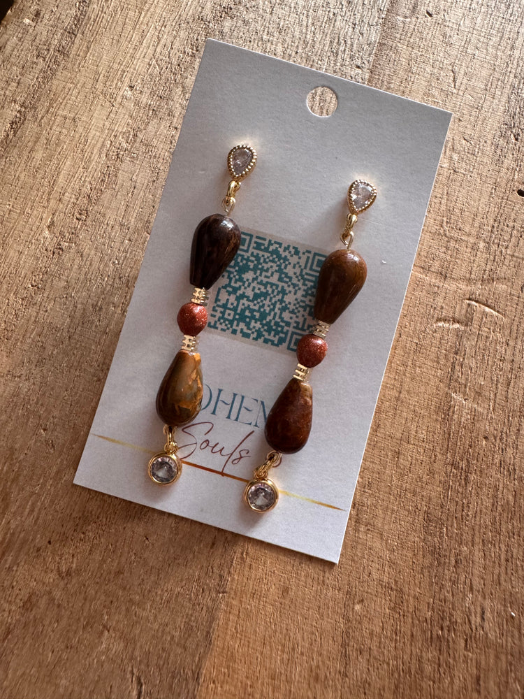 IVON EARRINGS