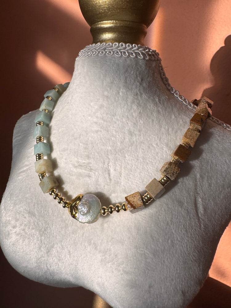 OCEAN CHOKER