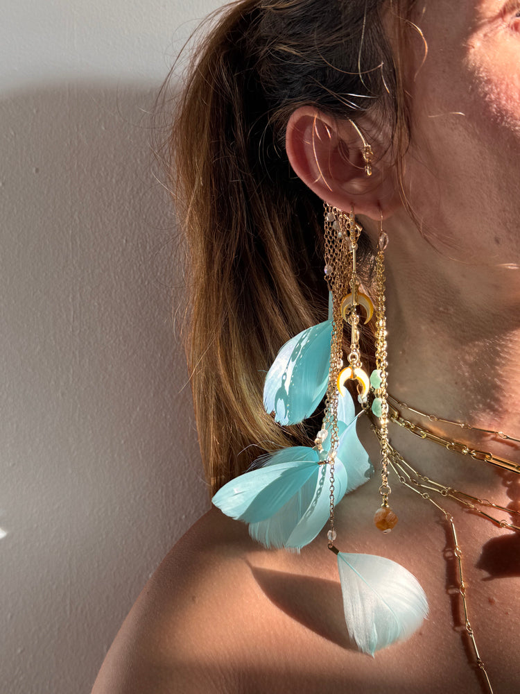 FEABOH EARRINGS