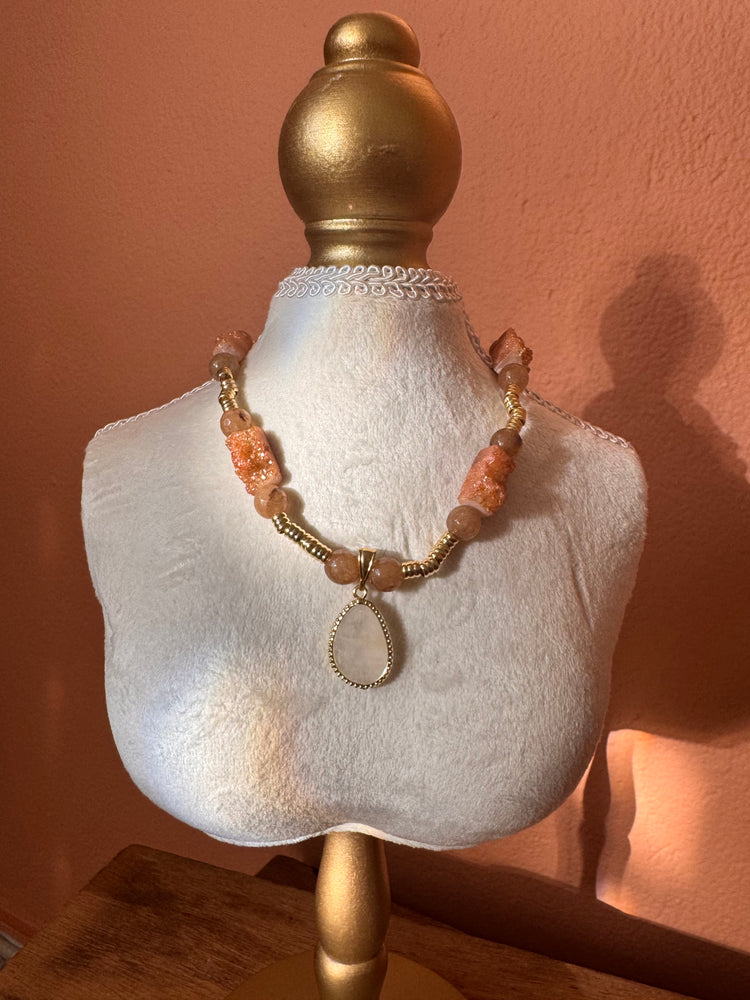 DRUZY CHOKER