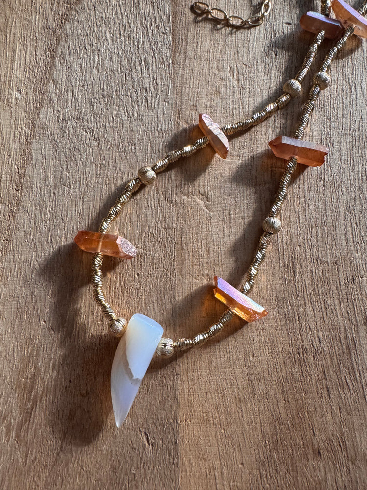 DESER CHOKER