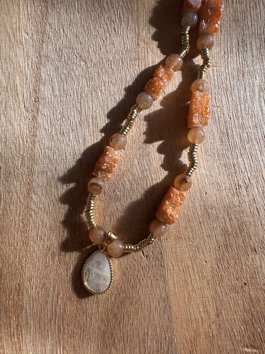 DRUZY CHOKER