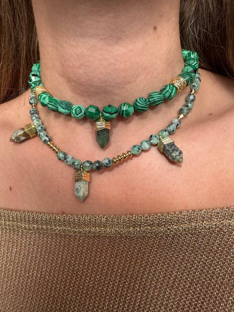AQUITA CHOKER