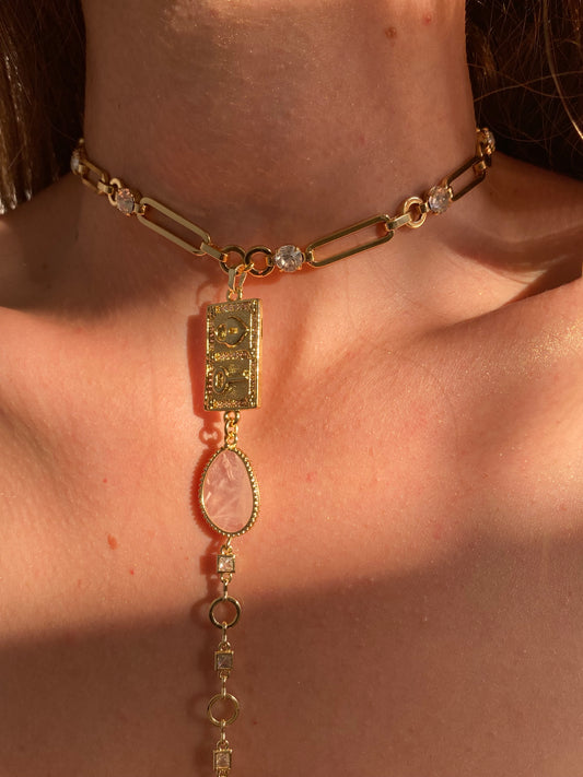 CORAZÓNMIO NECKLACE