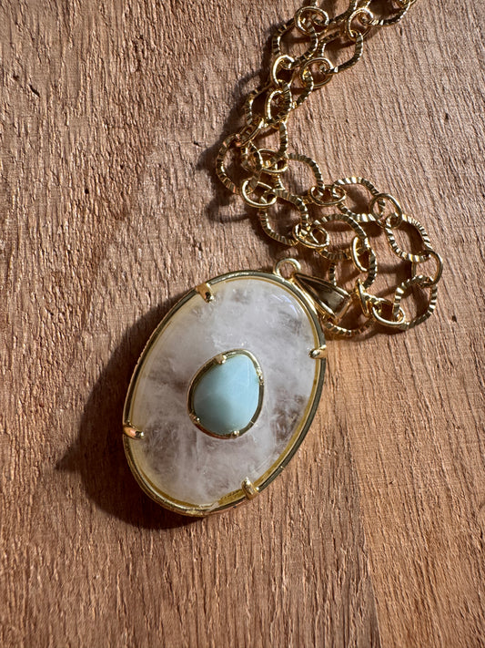 CRISTAL NECKLACE