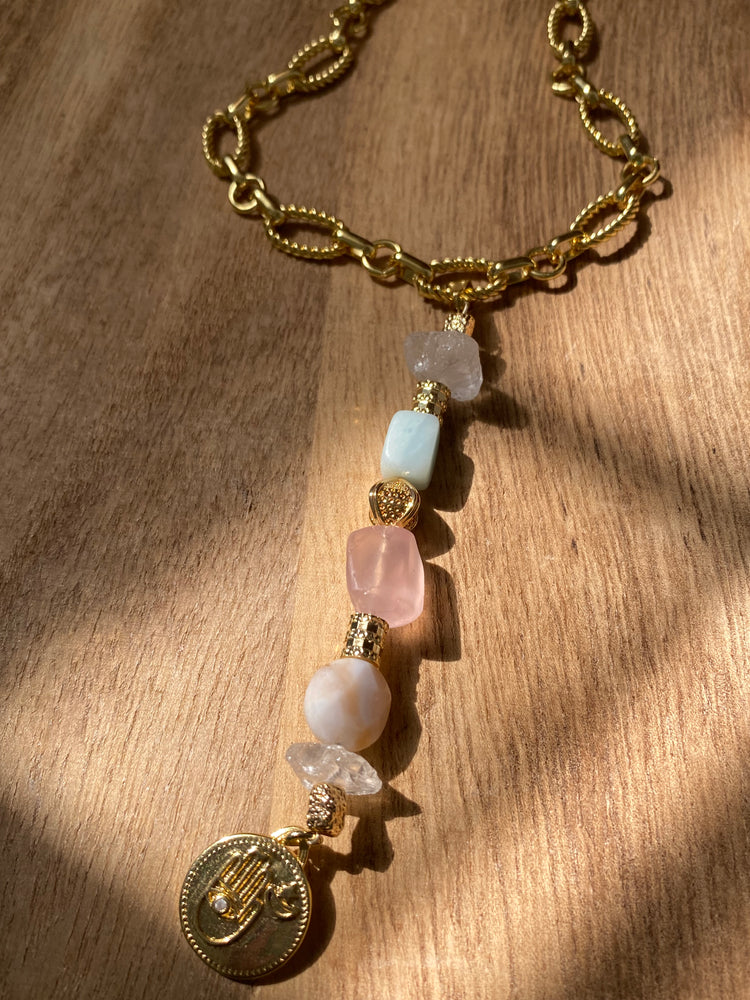 HEMIANBO NECKLACE