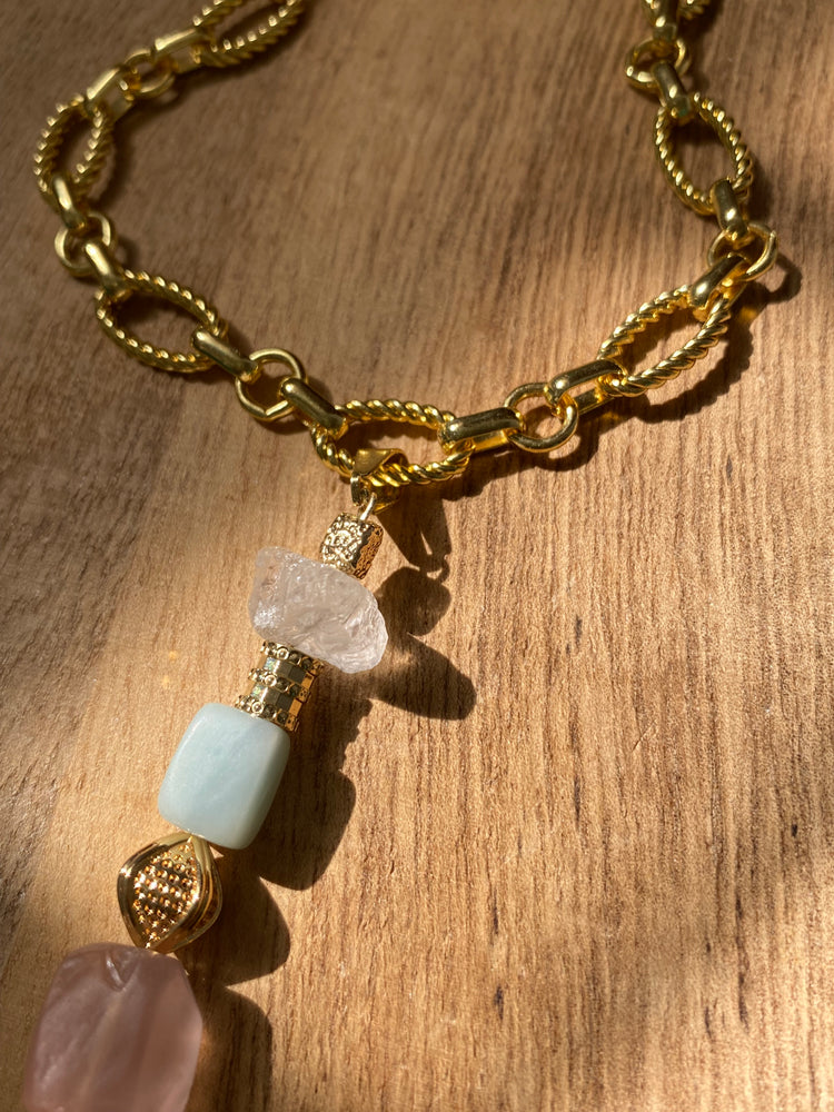 HEMIANBO NECKLACE