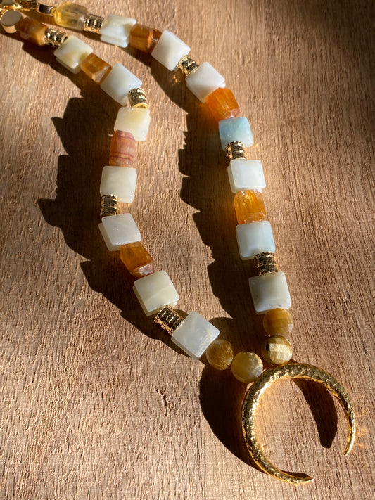 AQUACHIC CHOKER