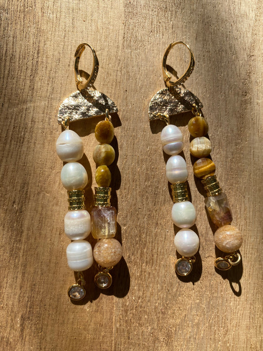 ISLAVERDE EARRINGS