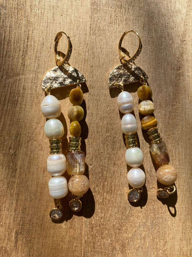 ISLAVERDE EARRINGS