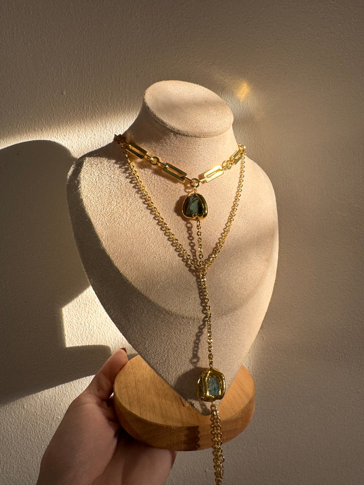 SAGE NECKLACE